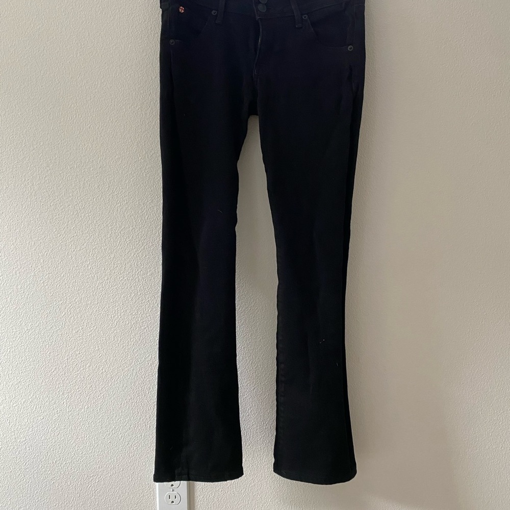 Hudson Beth bootcut jean black 27 - Picture 3 of 9